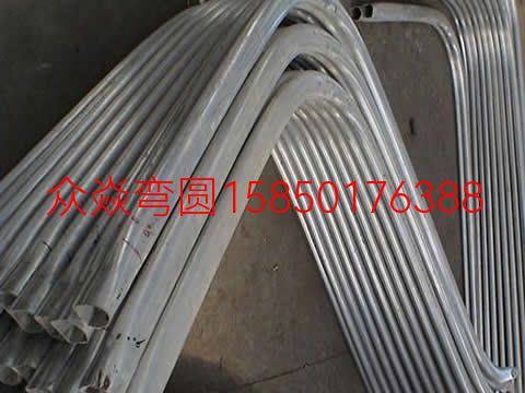 型材拉弯加工的基本方法和工艺流程
